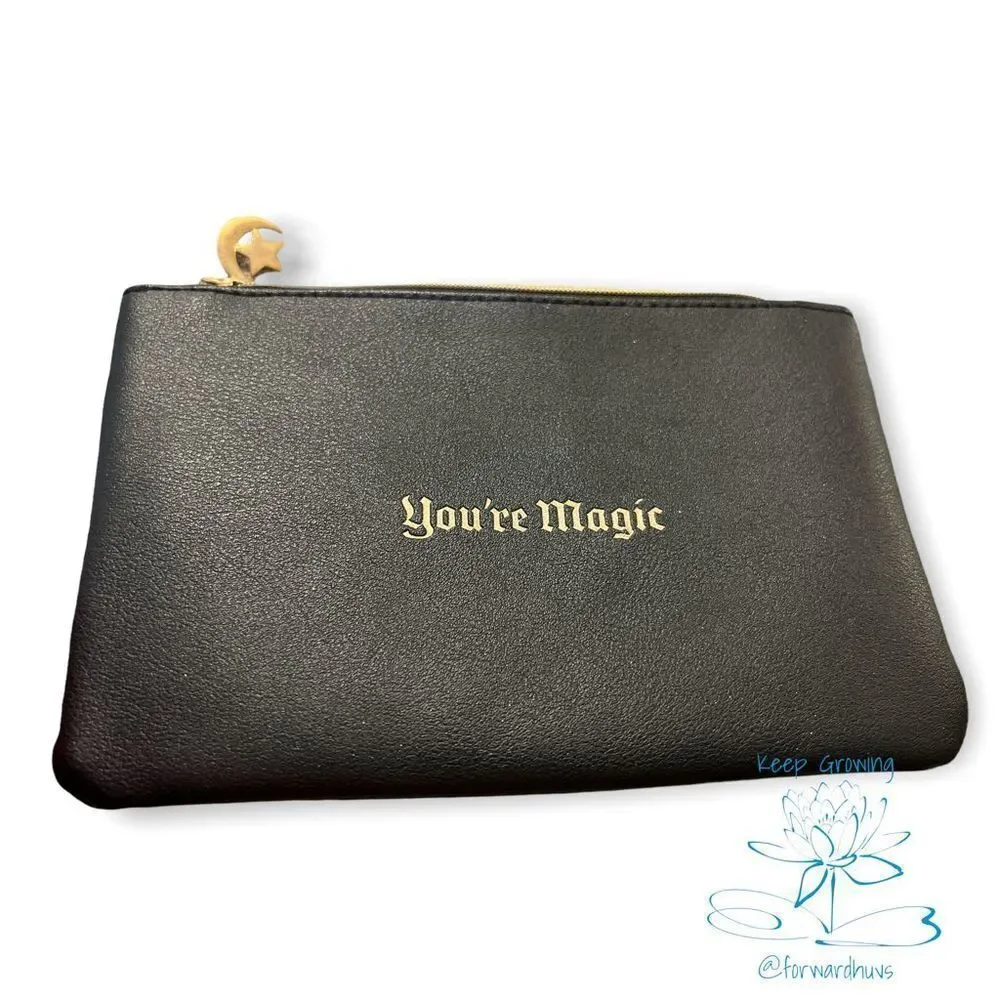 Bundle Sale 3 for $15 | Ipsy | You’re Magic | Makeup Bag | Preowned and Glittery